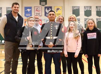 Thumbnail 3 in Marines H.S. Female Athlete of the Month - Emily Matson  photogallery.