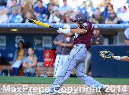 Thumbnail 3 in El Camino vs. Rancho Buena Vista (Petco Park) photogallery.