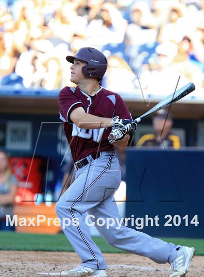 Thumbnail 3 in El Camino vs. Rancho Buena Vista (Petco Park) photogallery.