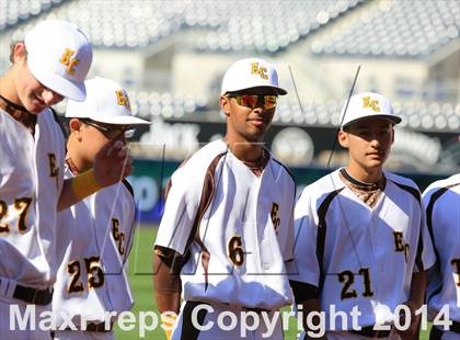 Thumbnail 3 in El Camino vs. Rancho Buena Vista (Petco Park) photogallery.