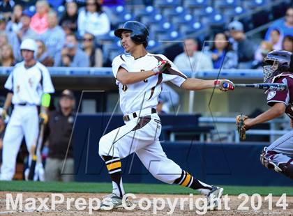 Thumbnail 2 in El Camino vs. Rancho Buena Vista (Petco Park) photogallery.