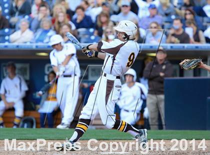 Thumbnail 1 in El Camino vs. Rancho Buena Vista (Petco Park) photogallery.