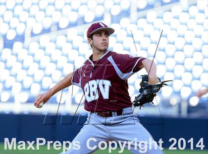 Thumbnail 1 in El Camino vs. Rancho Buena Vista (Petco Park) photogallery.