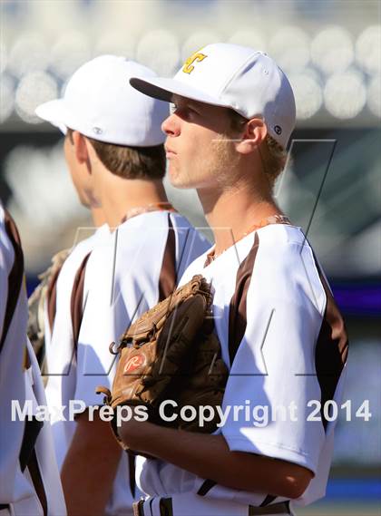 Thumbnail 2 in El Camino vs. Rancho Buena Vista (Petco Park) photogallery.
