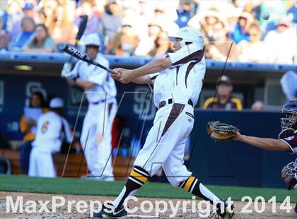 Thumbnail 2 in El Camino vs. Rancho Buena Vista (Petco Park) photogallery.