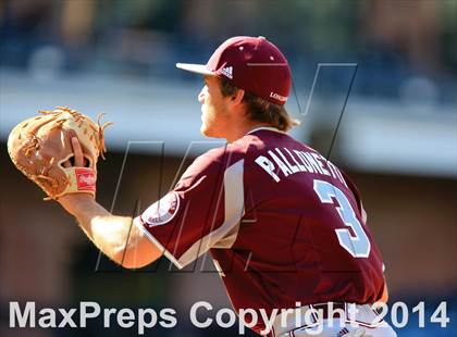 Thumbnail 2 in El Camino vs. Rancho Buena Vista (Petco Park) photogallery.