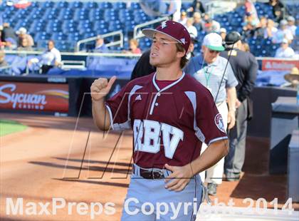 Thumbnail 1 in El Camino vs. Rancho Buena Vista (Petco Park) photogallery.
