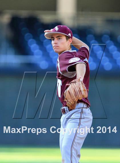 Thumbnail 2 in El Camino vs. Rancho Buena Vista (Petco Park) photogallery.