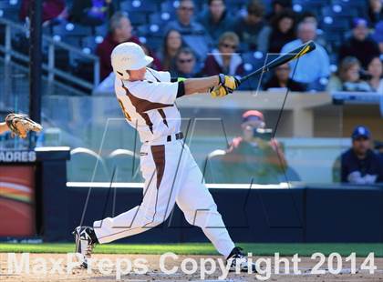 Thumbnail 1 in El Camino vs. Rancho Buena Vista (Petco Park) photogallery.