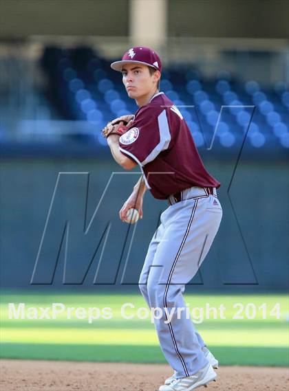 Thumbnail 1 in El Camino vs. Rancho Buena Vista (Petco Park) photogallery.