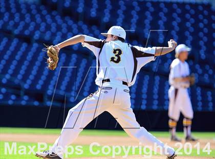 Thumbnail 3 in El Camino vs. Rancho Buena Vista (Petco Park) photogallery.