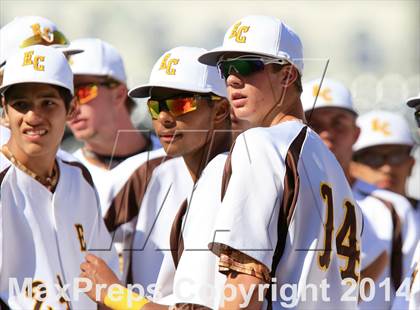 Thumbnail 1 in El Camino vs. Rancho Buena Vista (Petco Park) photogallery.