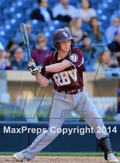 Thumbnail 2 in El Camino vs. Rancho Buena Vista (Petco Park) photogallery.