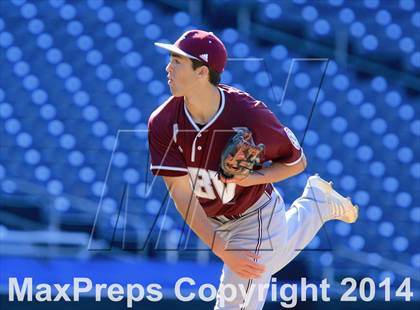 Thumbnail 1 in El Camino vs. Rancho Buena Vista (Petco Park) photogallery.