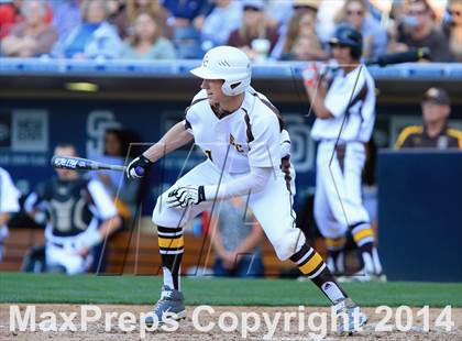 Thumbnail 3 in El Camino vs. Rancho Buena Vista (Petco Park) photogallery.