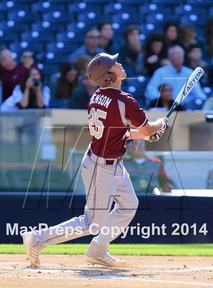 Thumbnail 1 in El Camino vs. Rancho Buena Vista (Petco Park) photogallery.