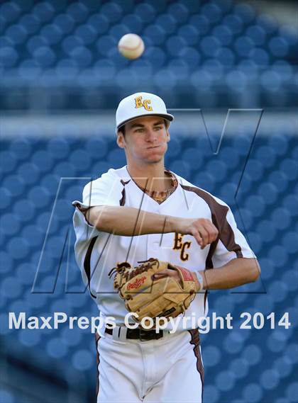 Thumbnail 2 in El Camino vs. Rancho Buena Vista (Petco Park) photogallery.