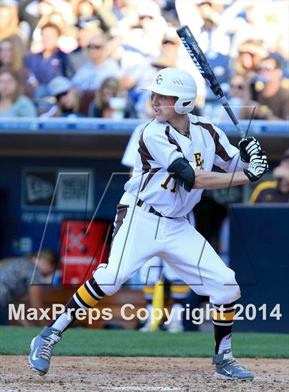 Thumbnail 2 in El Camino vs. Rancho Buena Vista (Petco Park) photogallery.