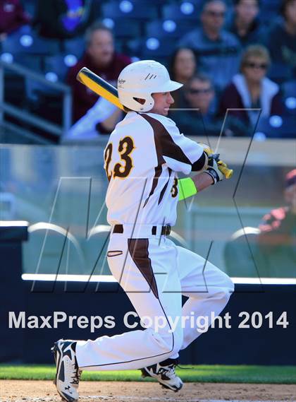 Thumbnail 3 in El Camino vs. Rancho Buena Vista (Petco Park) photogallery.