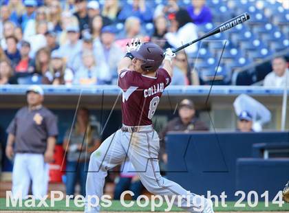 Thumbnail 3 in El Camino vs. Rancho Buena Vista (Petco Park) photogallery.