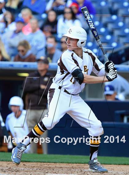Thumbnail 2 in El Camino vs. Rancho Buena Vista (Petco Park) photogallery.