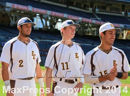 Thumbnail 3 in El Camino vs. Rancho Buena Vista (Petco Park) photogallery.