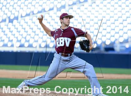 Thumbnail 2 in El Camino vs. Rancho Buena Vista (Petco Park) photogallery.