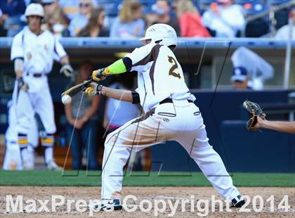 Thumbnail 2 in El Camino vs. Rancho Buena Vista (Petco Park) photogallery.