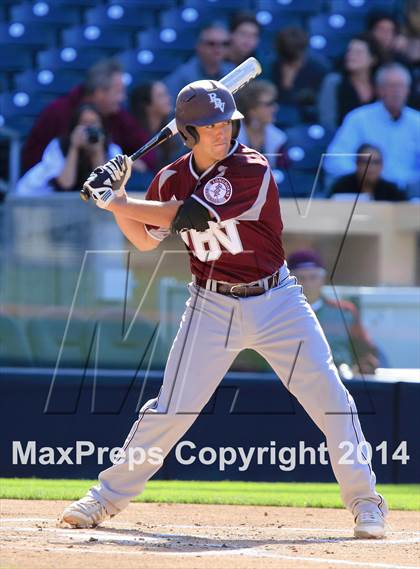 Thumbnail 2 in El Camino vs. Rancho Buena Vista (Petco Park) photogallery.