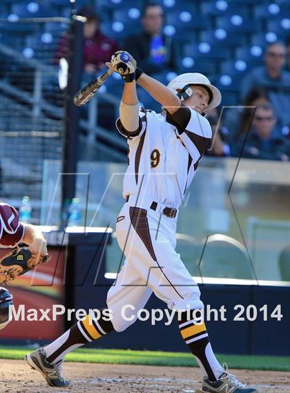 Thumbnail 1 in El Camino vs. Rancho Buena Vista (Petco Park) photogallery.
