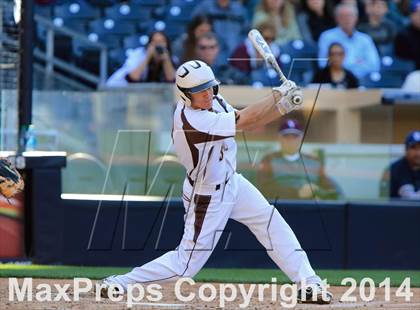 Thumbnail 3 in El Camino vs. Rancho Buena Vista (Petco Park) photogallery.