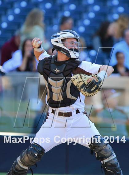 Thumbnail 2 in El Camino vs. Rancho Buena Vista (Petco Park) photogallery.