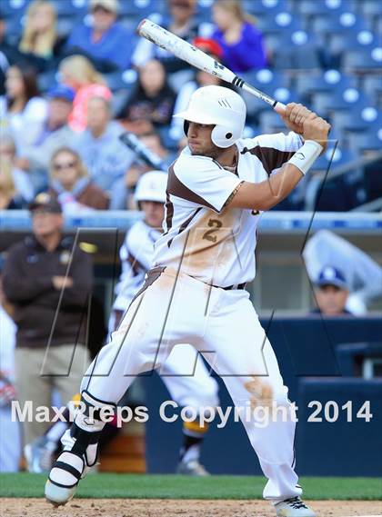 Thumbnail 3 in El Camino vs. Rancho Buena Vista (Petco Park) photogallery.