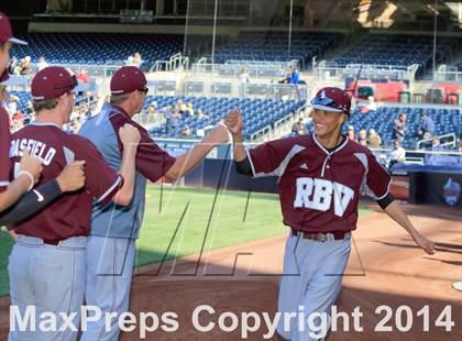 Thumbnail 2 in El Camino vs. Rancho Buena Vista (Petco Park) photogallery.