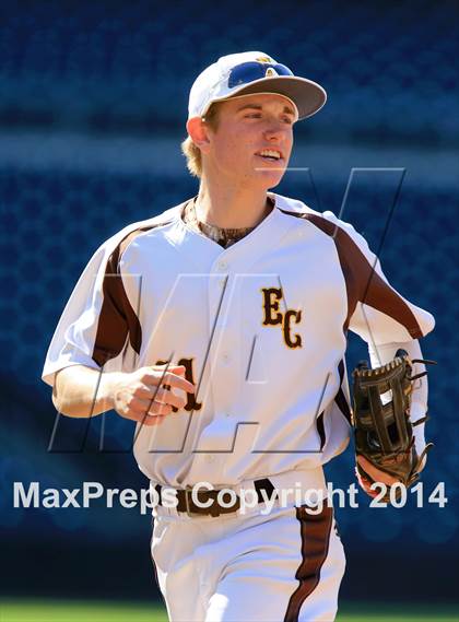 Thumbnail 3 in El Camino vs. Rancho Buena Vista (Petco Park) photogallery.