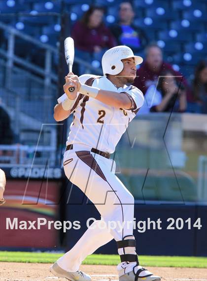 Thumbnail 1 in El Camino vs. Rancho Buena Vista (Petco Park) photogallery.