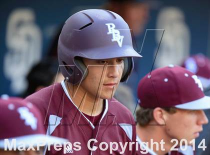 Thumbnail 2 in El Camino vs. Rancho Buena Vista (Petco Park) photogallery.
