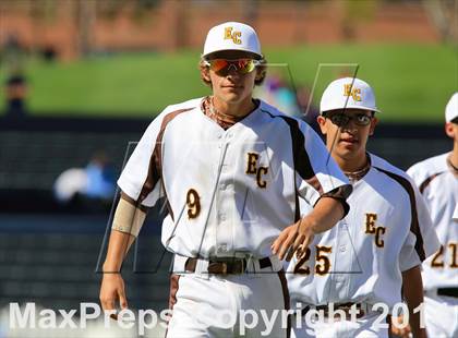 Thumbnail 1 in El Camino vs. Rancho Buena Vista (Petco Park) photogallery.