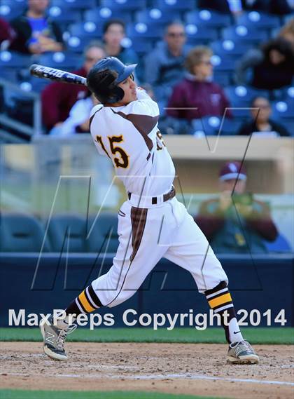 Thumbnail 3 in El Camino vs. Rancho Buena Vista (Petco Park) photogallery.
