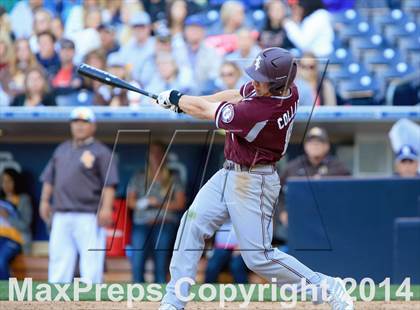 Thumbnail 2 in El Camino vs. Rancho Buena Vista (Petco Park) photogallery.