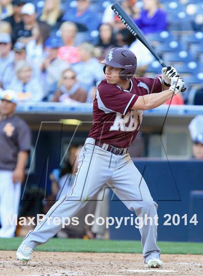 Thumbnail 2 in El Camino vs. Rancho Buena Vista (Petco Park) photogallery.