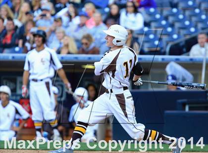 Thumbnail 1 in El Camino vs. Rancho Buena Vista (Petco Park) photogallery.