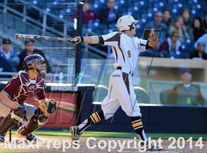Thumbnail 2 in El Camino vs. Rancho Buena Vista (Petco Park) photogallery.