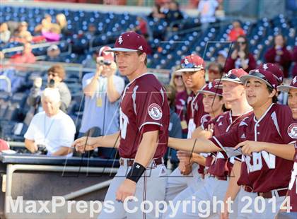 Thumbnail 3 in El Camino vs. Rancho Buena Vista (Petco Park) photogallery.
