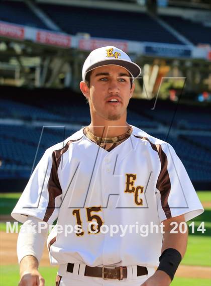 Thumbnail 2 in El Camino vs. Rancho Buena Vista (Petco Park) photogallery.