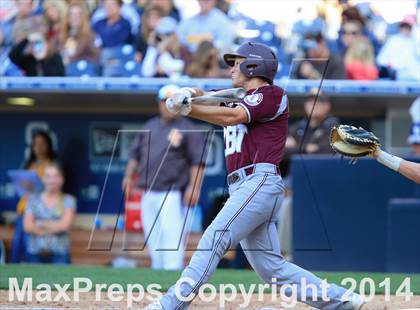 Thumbnail 2 in El Camino vs. Rancho Buena Vista (Petco Park) photogallery.