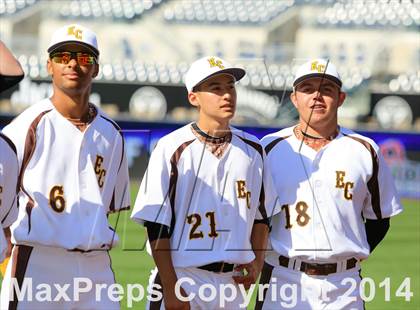 Thumbnail 2 in El Camino vs. Rancho Buena Vista (Petco Park) photogallery.