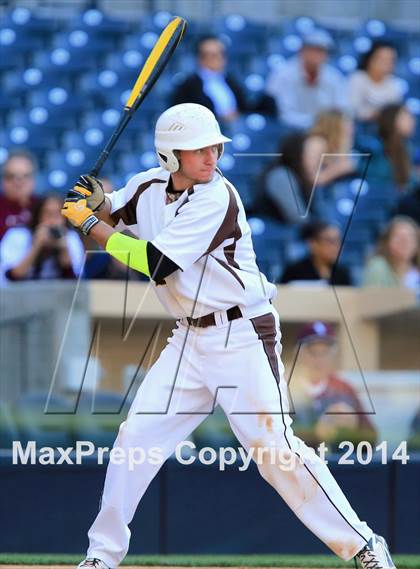 Thumbnail 3 in El Camino vs. Rancho Buena Vista (Petco Park) photogallery.