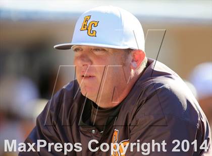 Thumbnail 1 in El Camino vs. Rancho Buena Vista (Petco Park) photogallery.