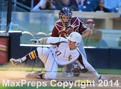 Thumbnail 3 in El Camino vs. Rancho Buena Vista (Petco Park) photogallery.